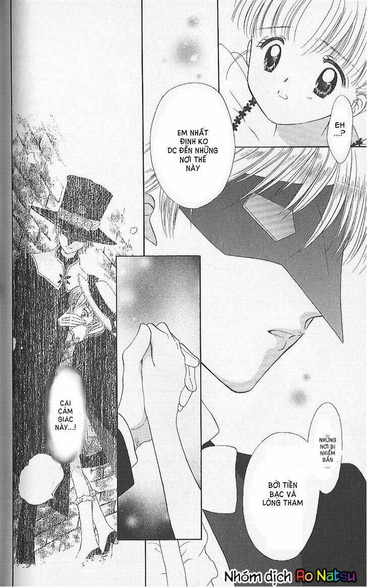 Ashita No Nadja Chương 4 Ảnh 30