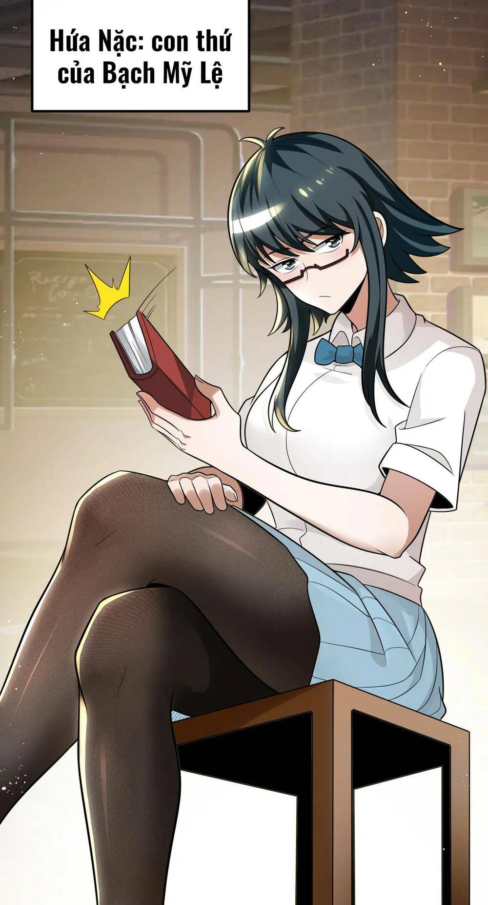 Thức Tỉnh Thành Thần Chương 2 Ảnh 11