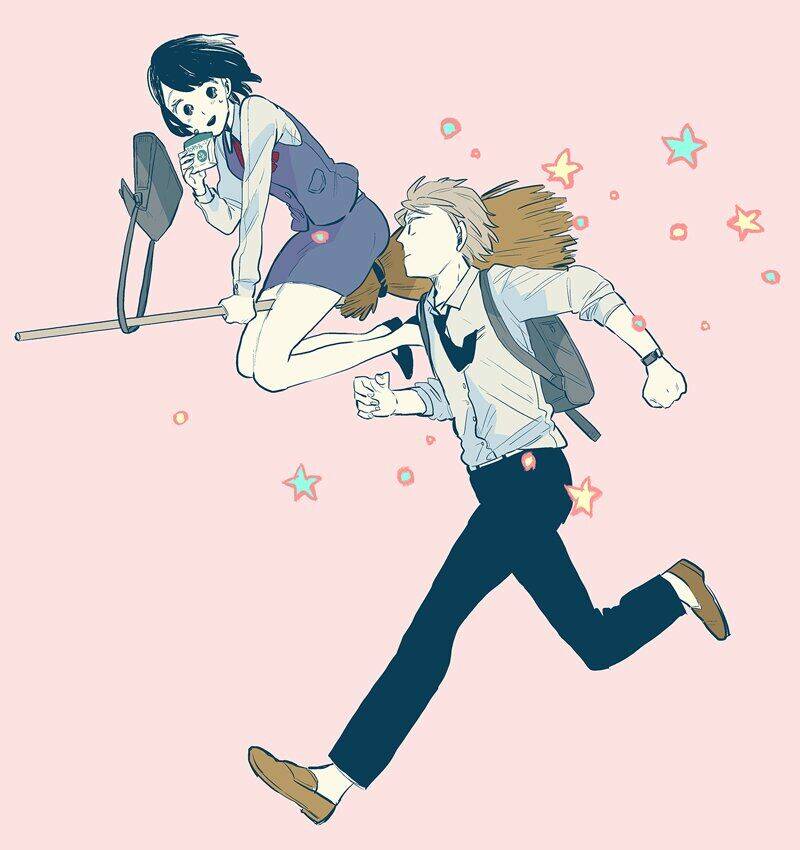 Majo-Senpai Nichijou Chương 2 Ảnh 6
