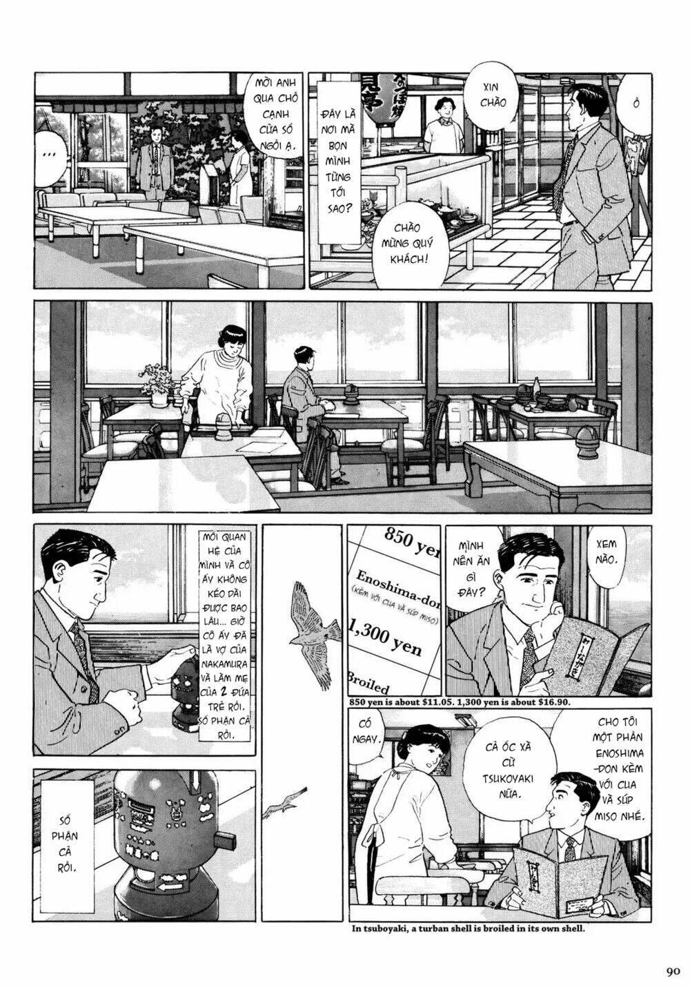 Kodoku No Gourmet Chương 9 Ảnh 6