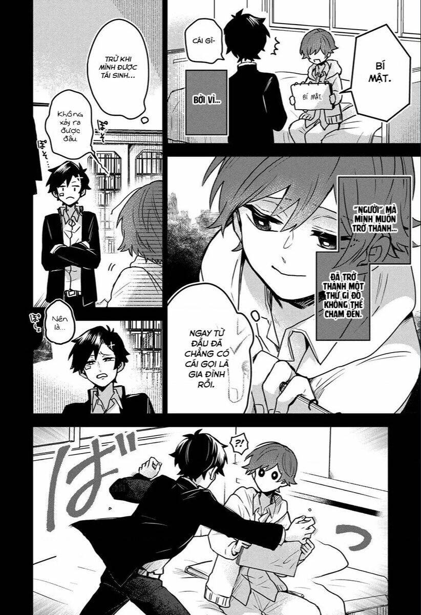 Kuchi Ga Saketemo Kimi Ni Wa Chương 37 Ảnh 17