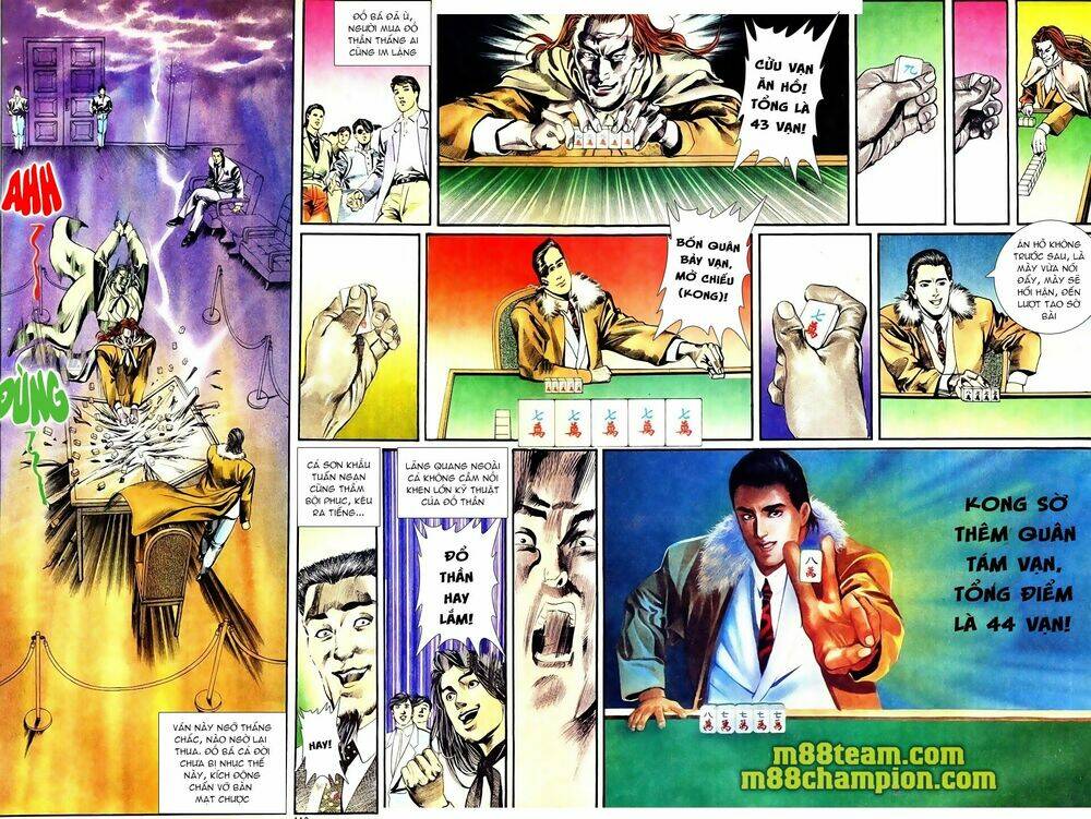 Đổ Thần Chương 10 Ảnh 23