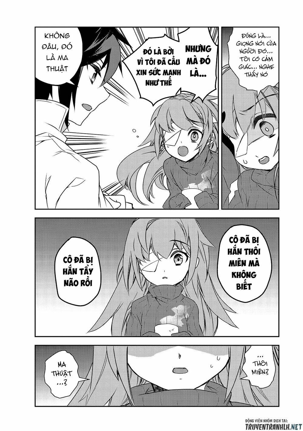 Isekai Mahou Wa Okureteru! Chương 40 Ảnh 19
