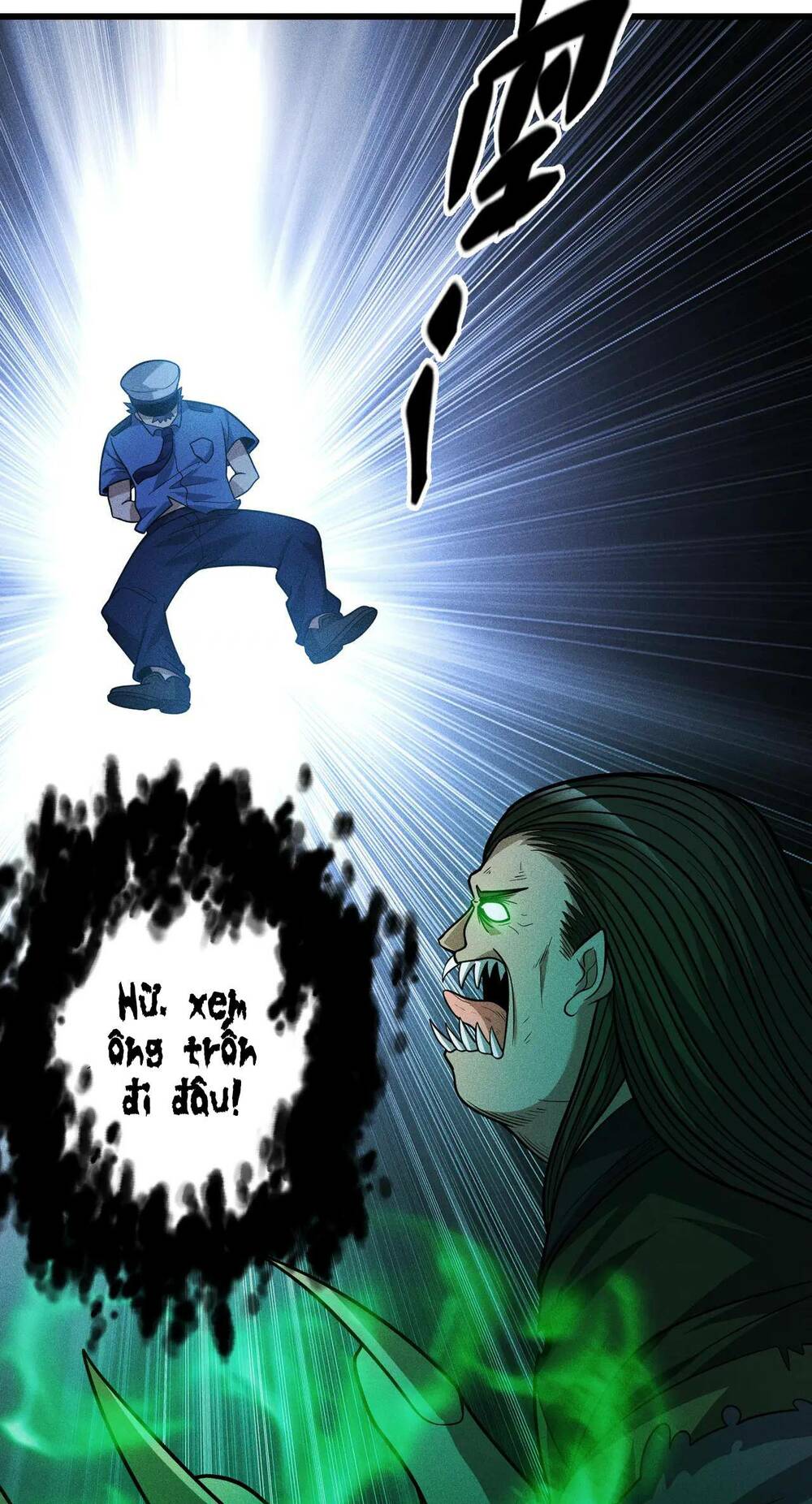 Thức Tỉnh Thành Thần Chương 3 Ảnh 10