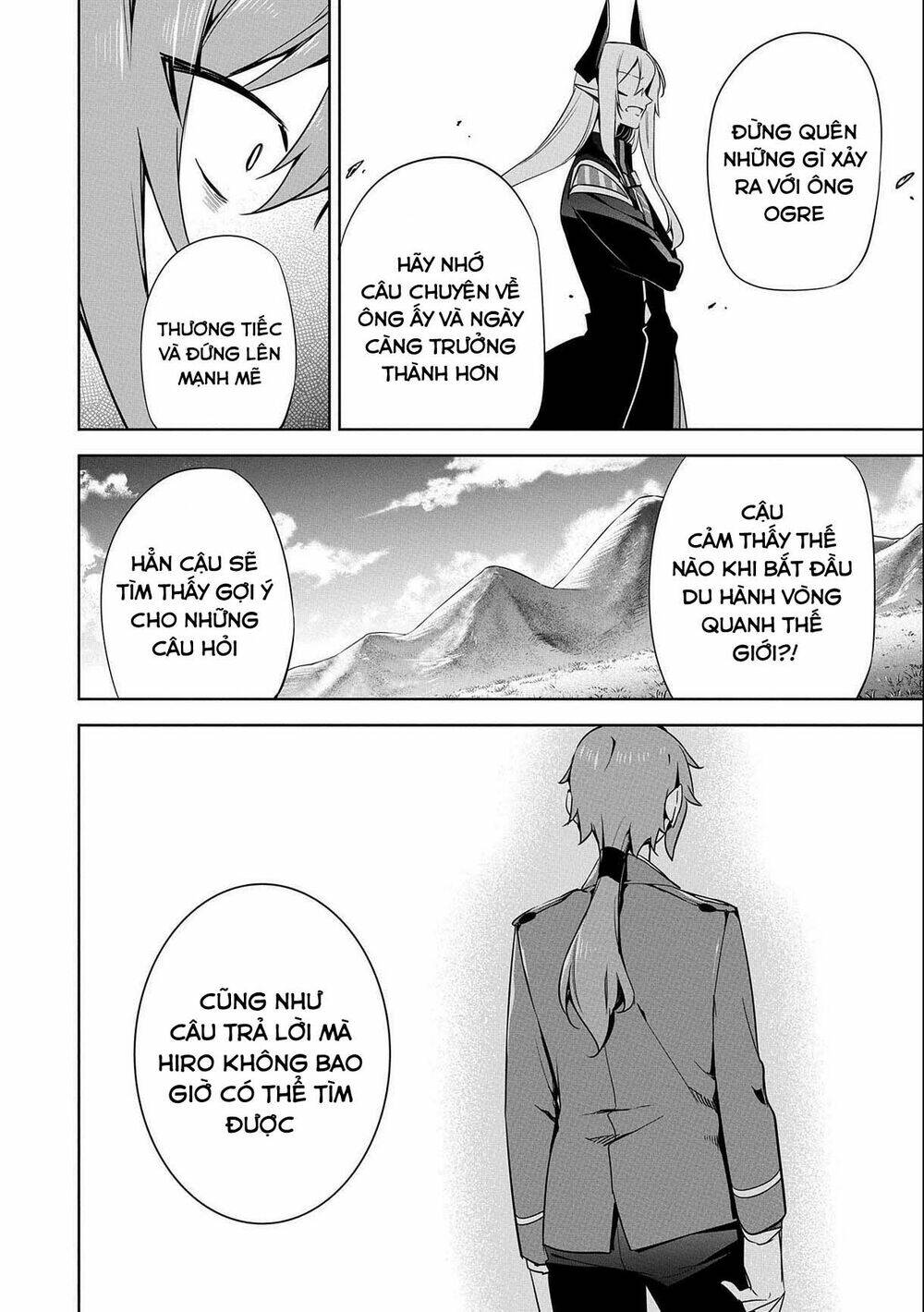 A Breakthrough Came Out By Forbidden Master And Disciple Chương 18 Ảnh 35