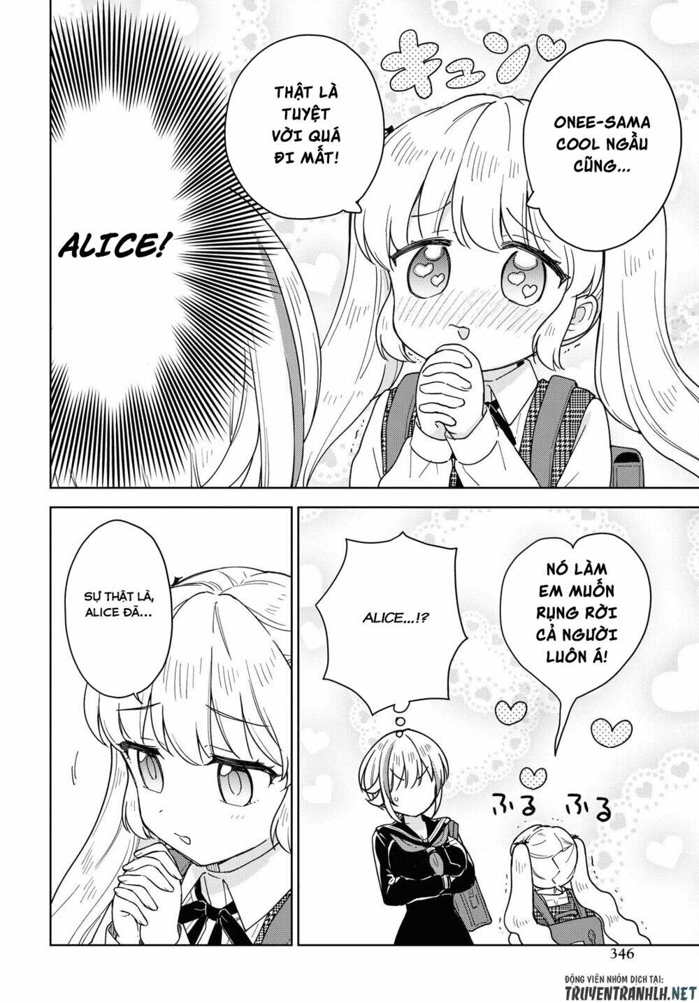 Konna Watashi Ni Kitaishinai De Chương 10 Ảnh 20