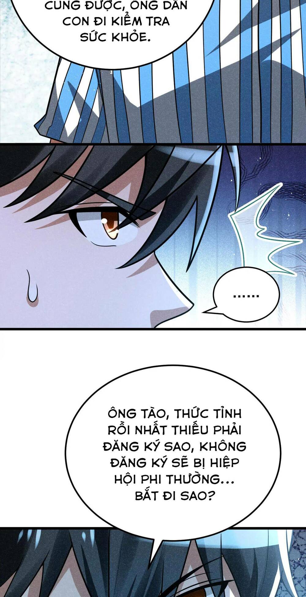 Thức Tỉnh Thành Thần Chương 5 Ảnh 41