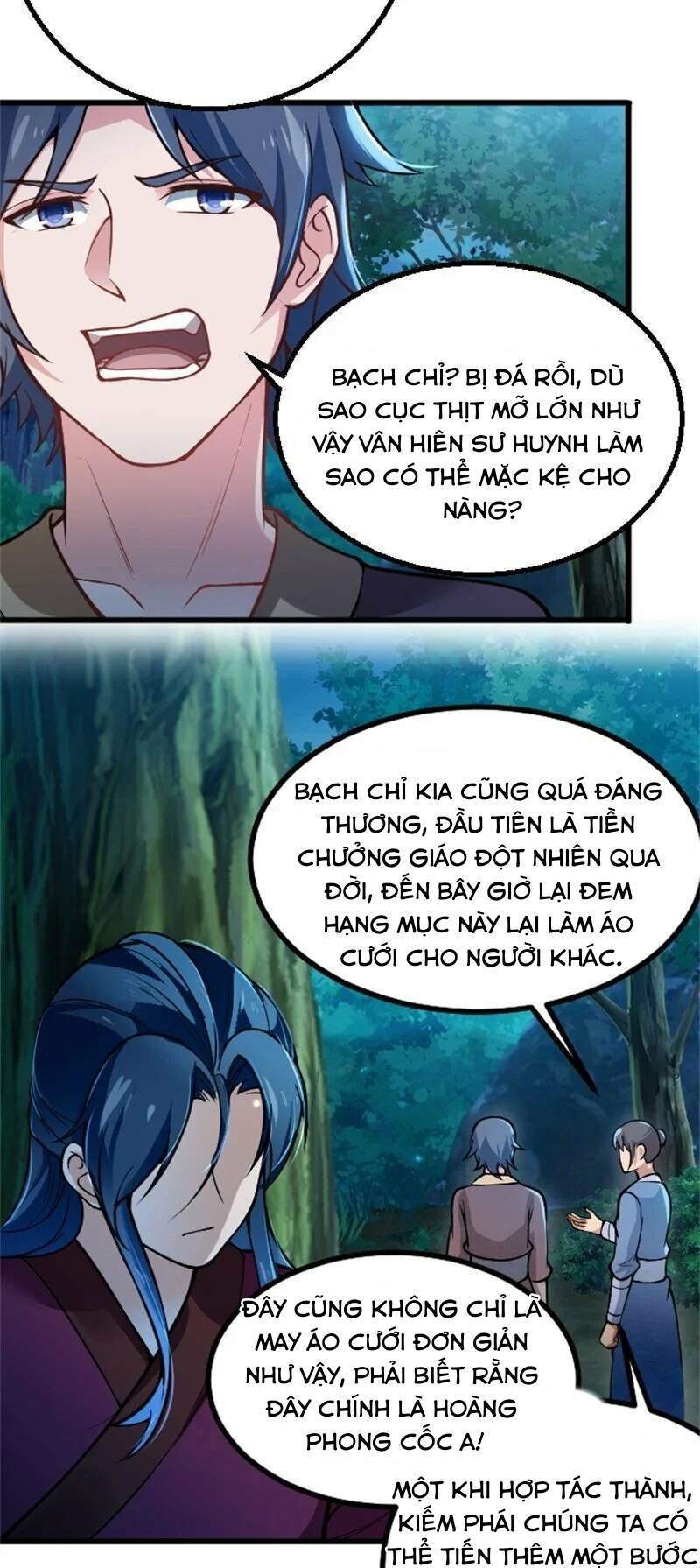 Kiếm Đế Vi Tế Chương 4 Ảnh 18