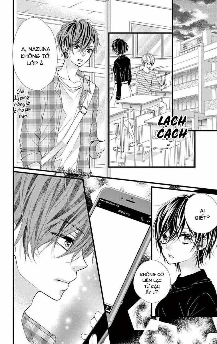 Houkago No Binetsu Chương 13 Ảnh 29
