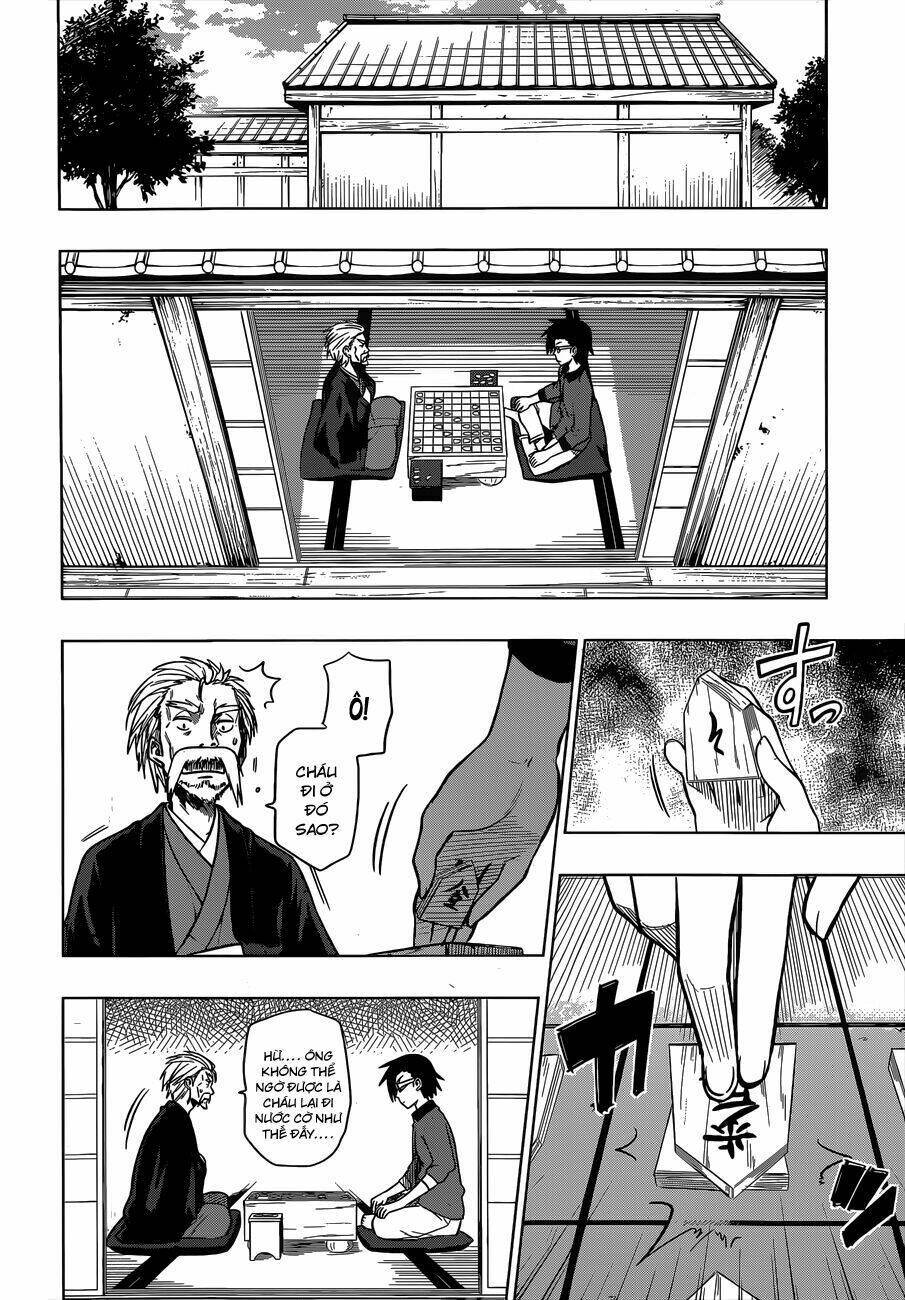 Inugami-San To Sarutobi-Kun Wa Naka Ga Warui Chương 6 Ảnh 26