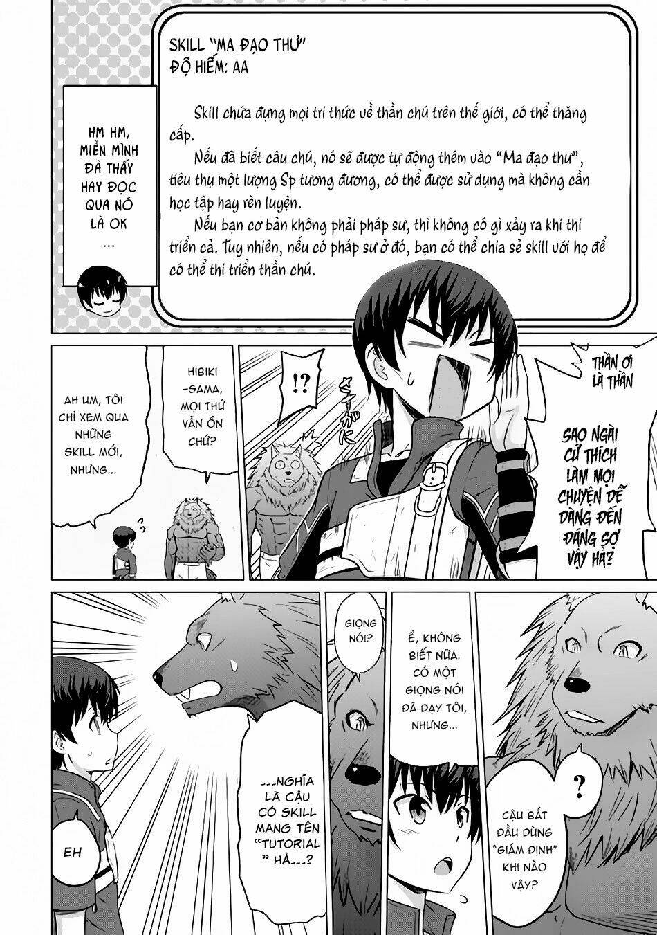 Saikyou No Shokugyou Wa Yuusha Demo Kenja Demo Naku Kanteishi (Kari) Rashii Desu Yo Chương 7 Ảnh 23