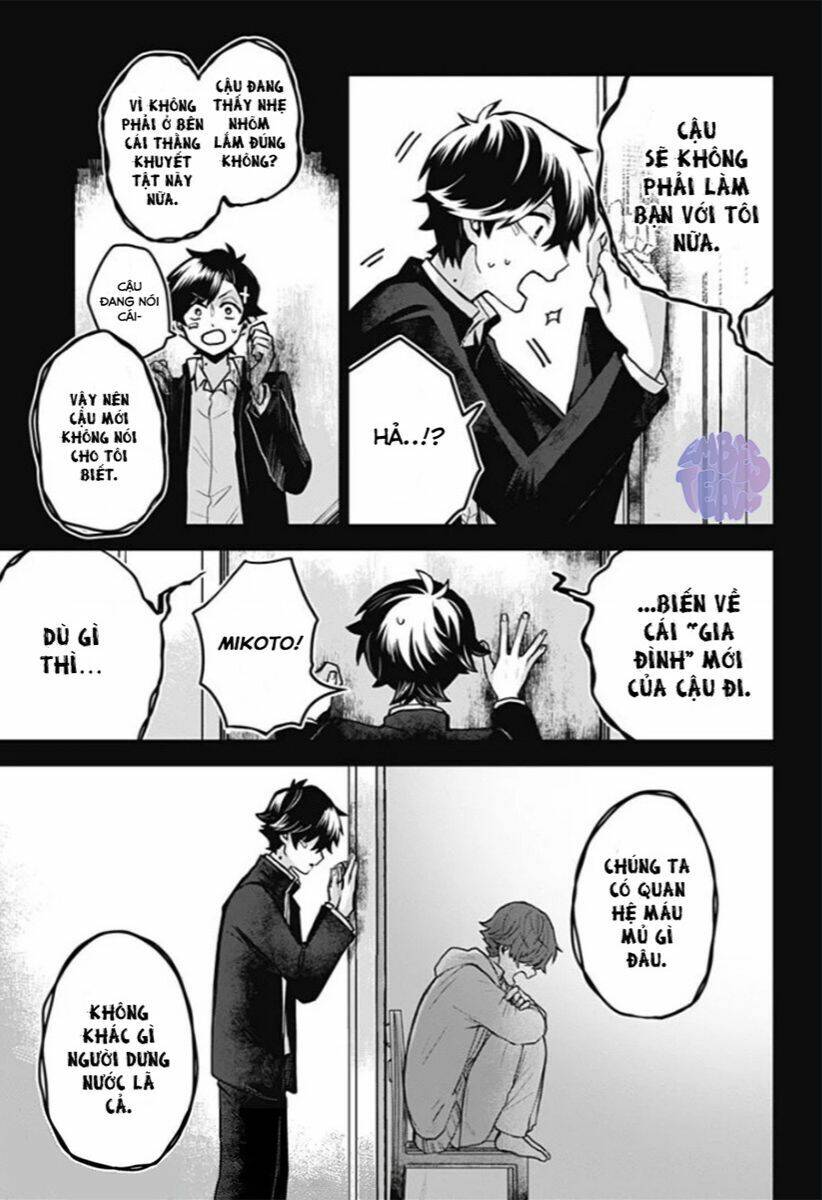 Kuchi Ga Saketemo Kimi Ni Wa Chương 37 Ảnh 24