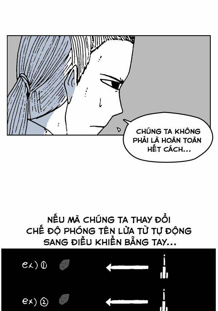 Mắc Kẹt Trên Mặt Trăng Chương 62 Ảnh 33