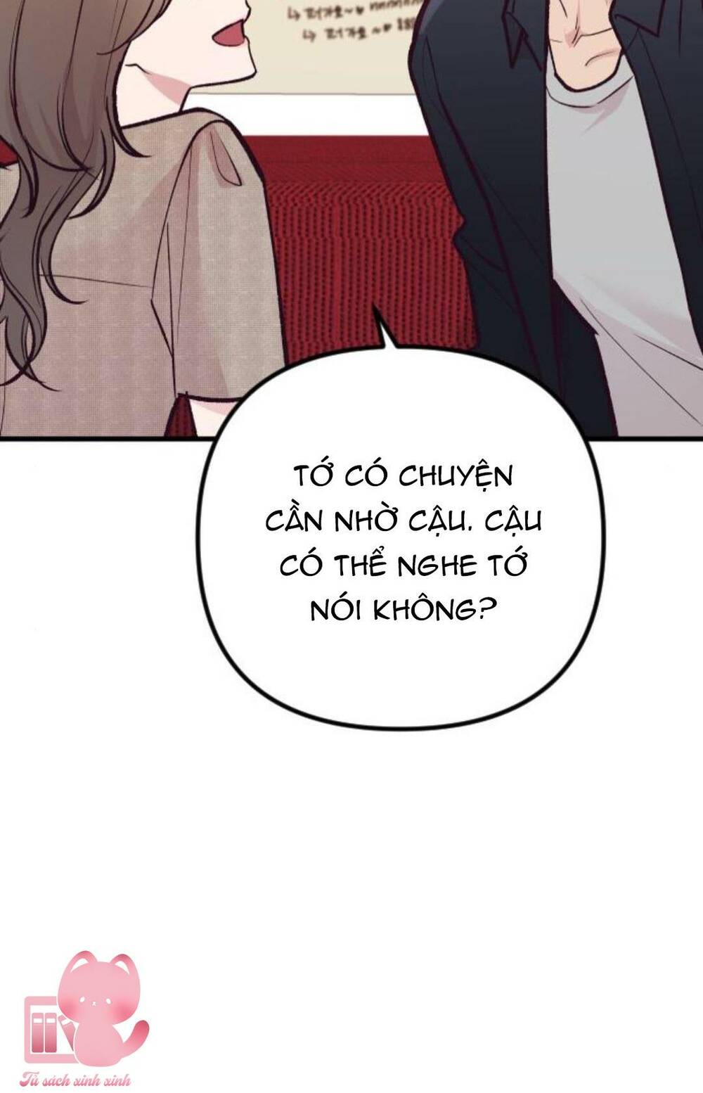 Tình Cờ Ta Gặp Nhau Chương 21 Ảnh 112