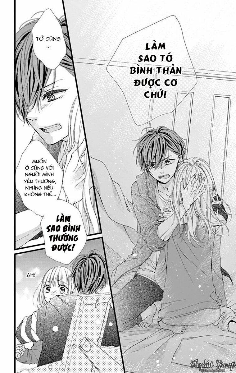 Houkago No Binetsu Chương 10 Ảnh 19