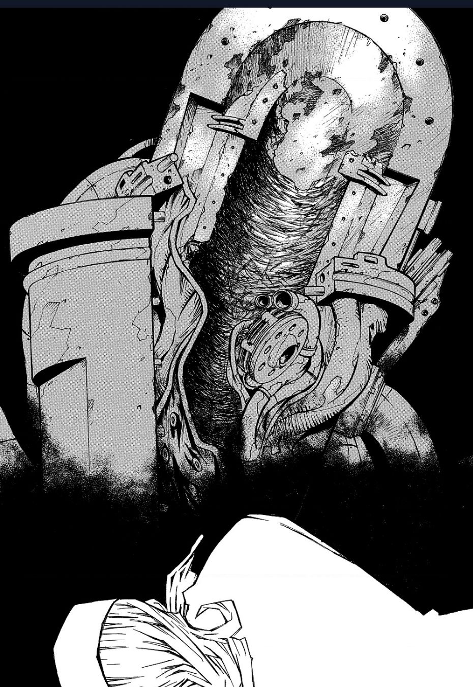 Trigun Maximum Chương 68 Ảnh 15