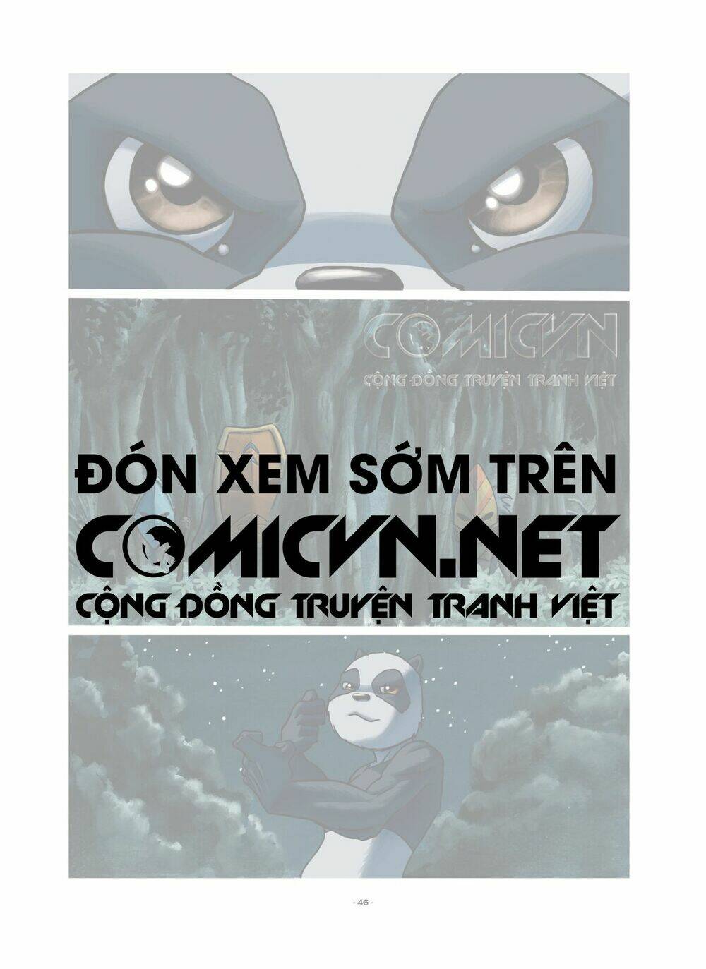 Predator: Hunters - Quái Thú Săn Mồi: Thợ Săn Chương 2.1 Ảnh 33