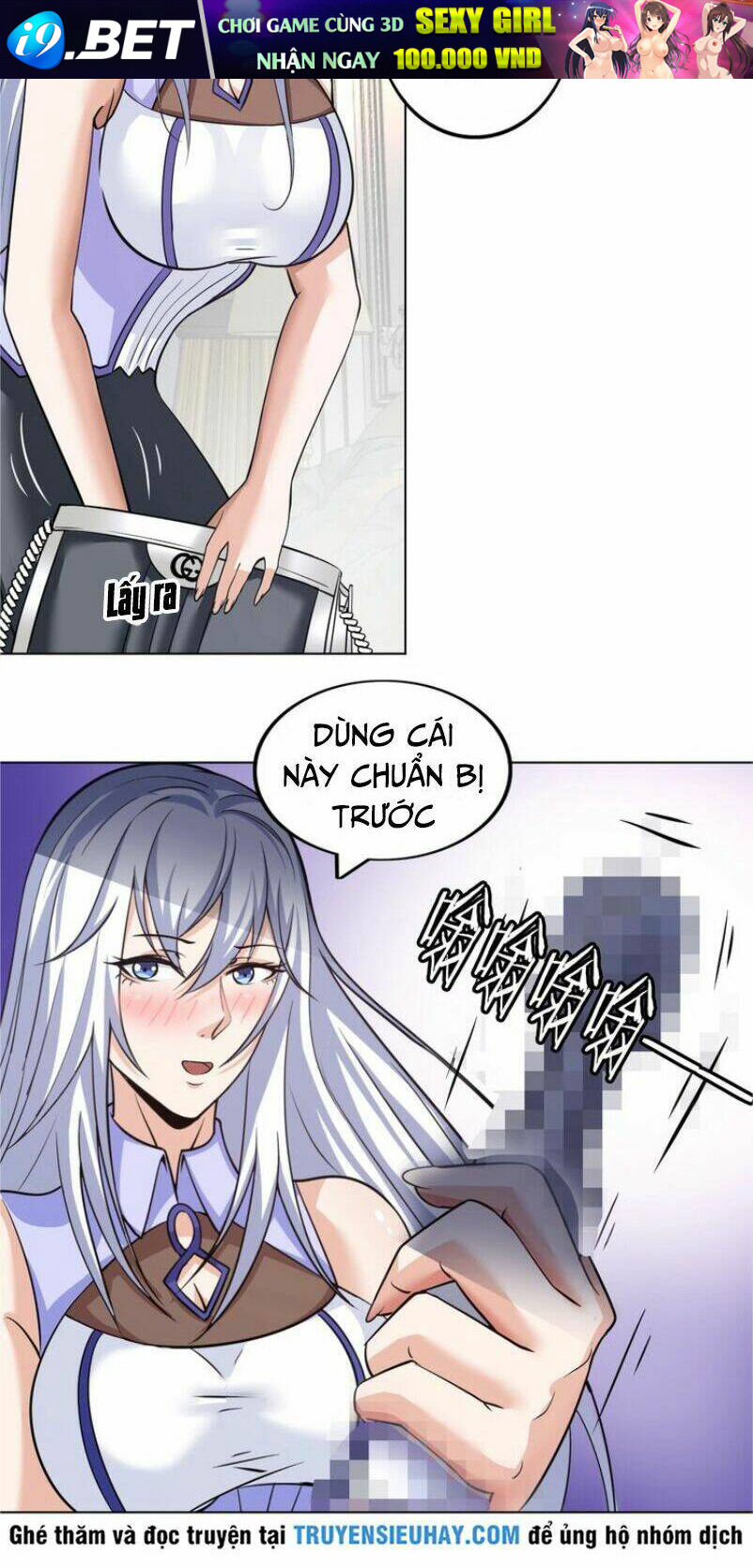 Thần Tiên Dạy Tôi Giả X Chương 23 Ảnh 29