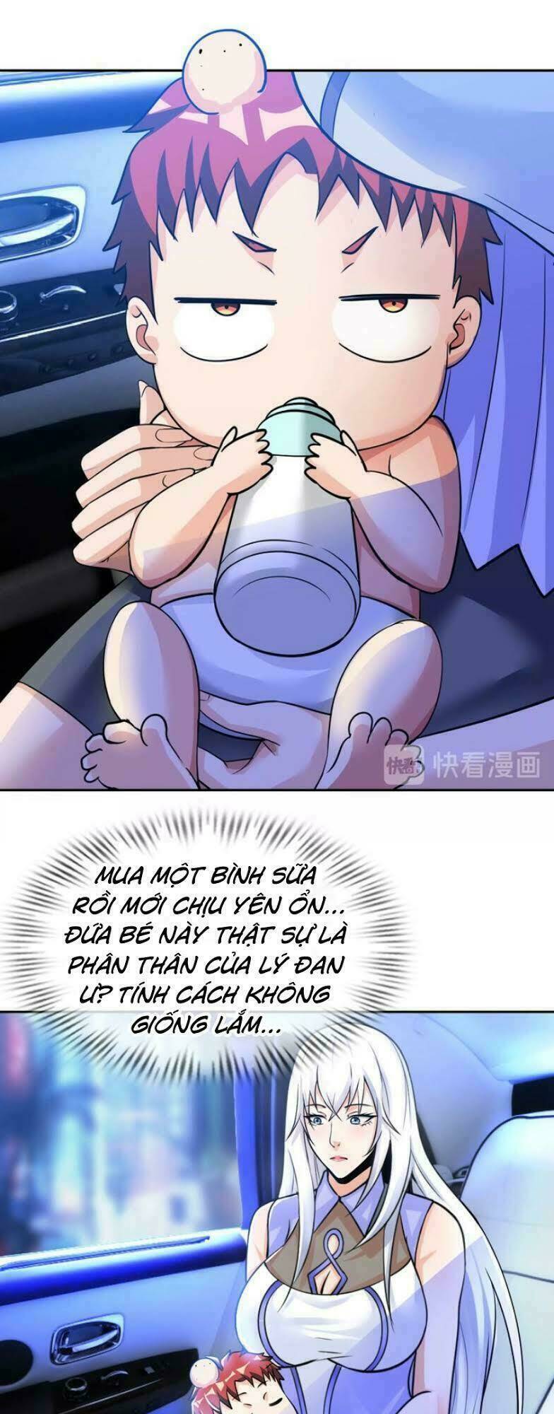 Thần Tiên Dạy Tôi Giả X Chương 26 Ảnh 36
