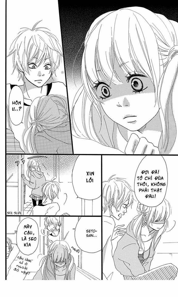 Hatsukoi Lollipop Chương 1 Ảnh 19