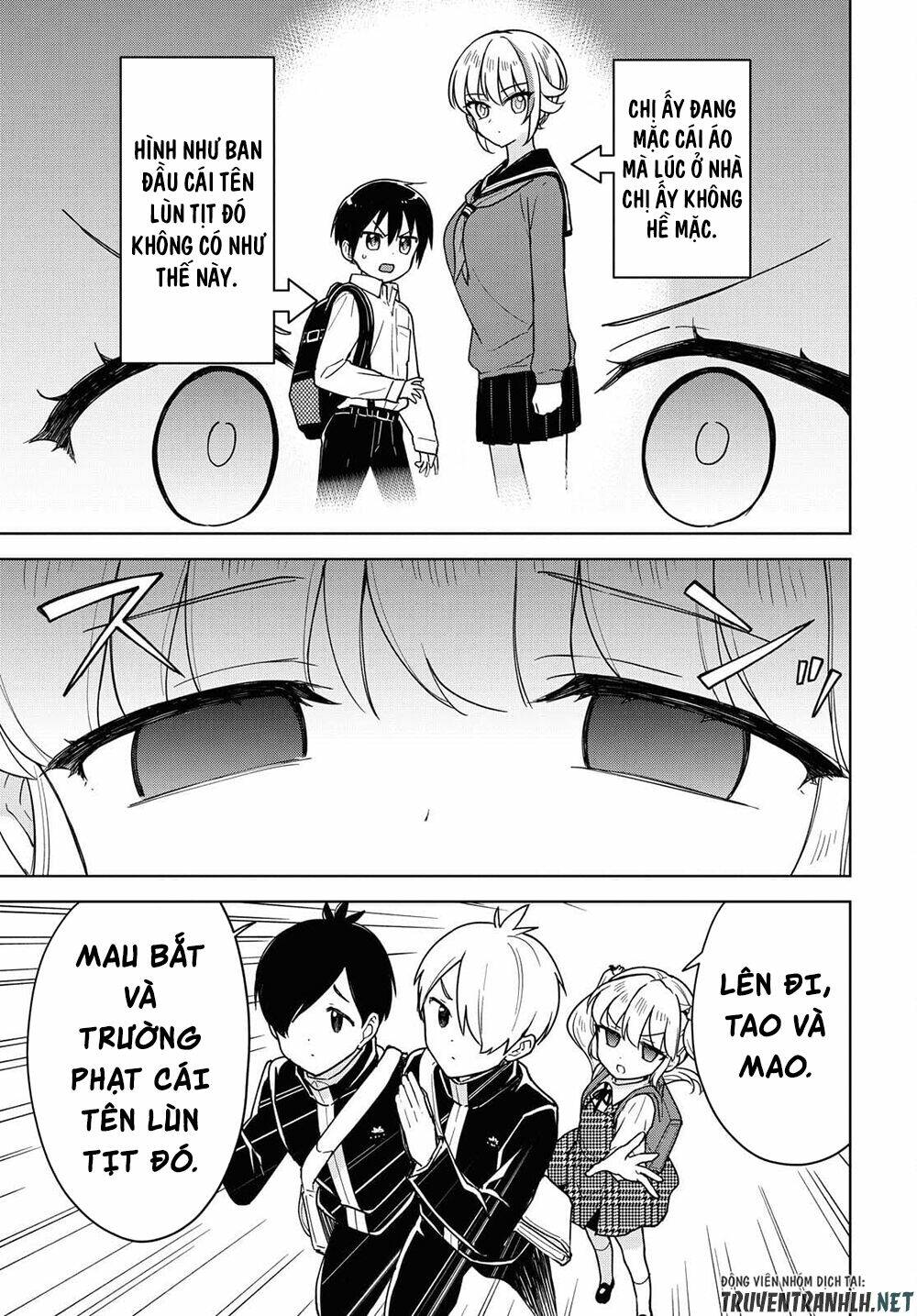 Konna Watashi Ni Kitaishinai De Chương 12 Ảnh 23