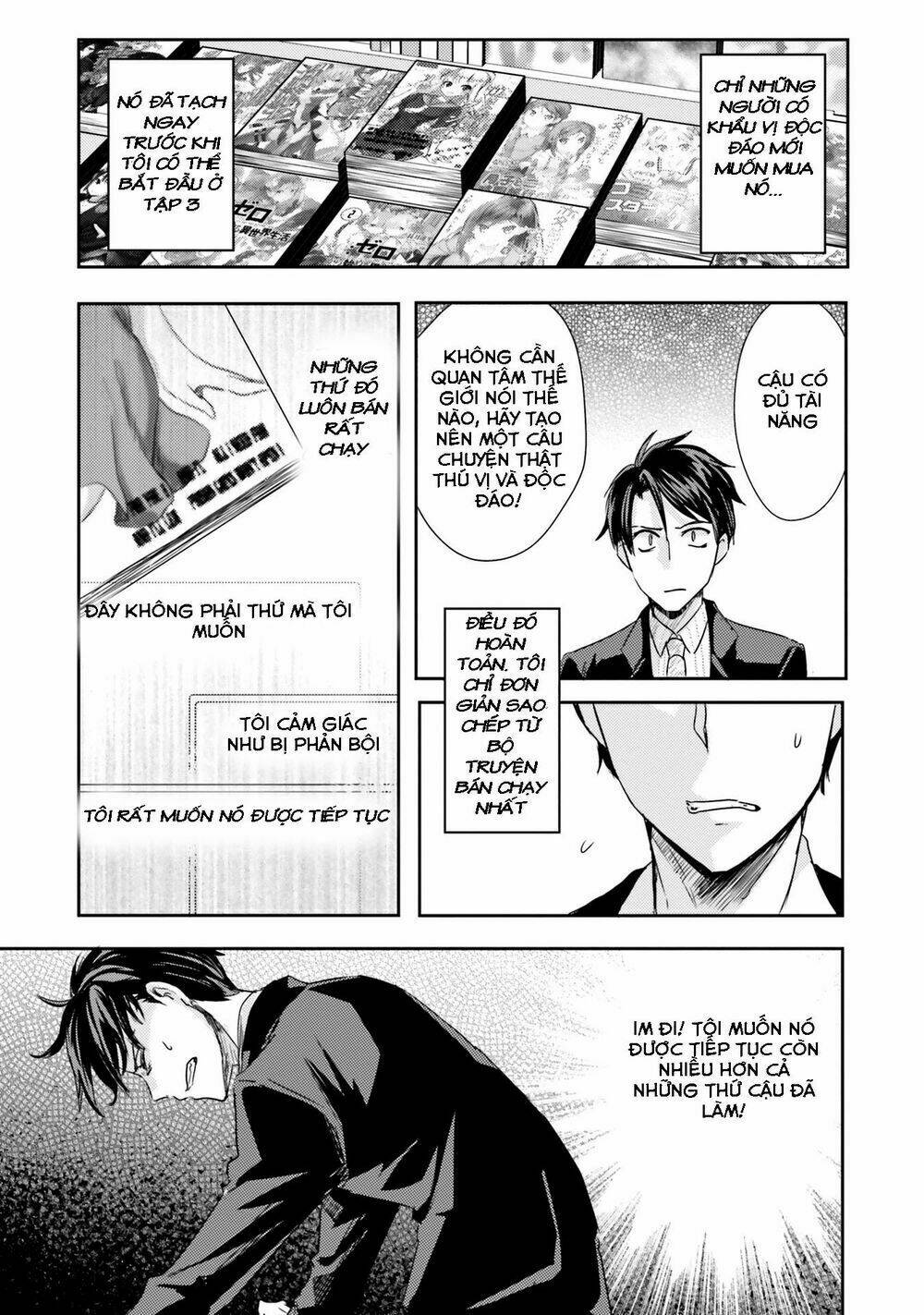 Oshiego Ni Kyouhaku Sareru No Wa Hanzai Desu Ka? Chương 2 Ảnh 6