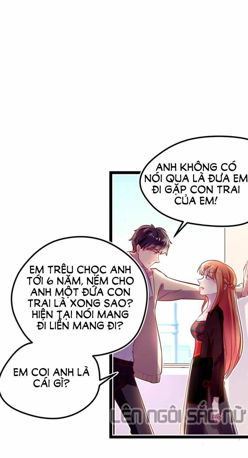 Boss LãNh KhốC Buông Em Ra Chương 10 Ảnh 31