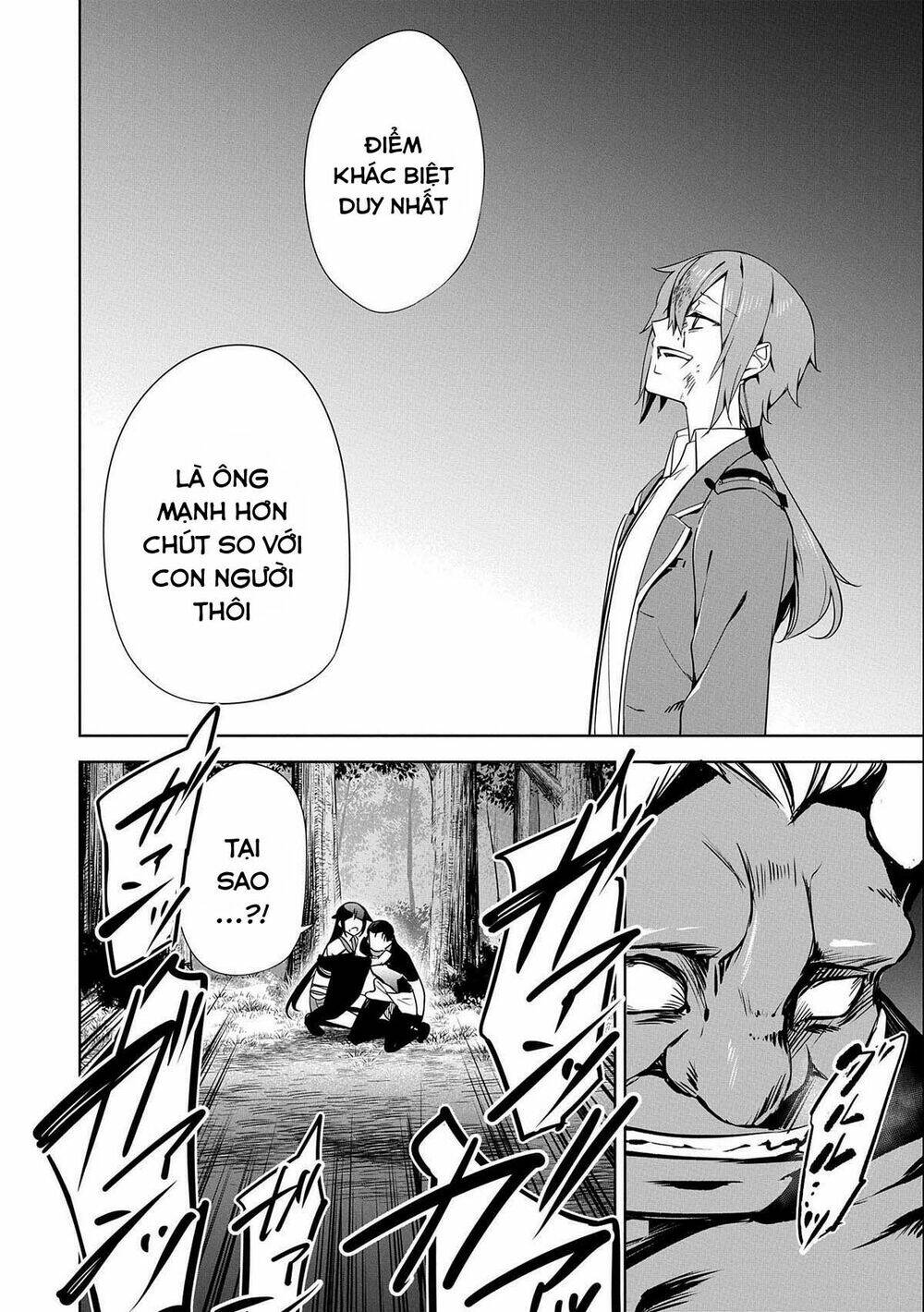 A Breakthrough Came Out By Forbidden Master And Disciple Chương 16 Ảnh 36