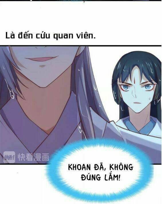 Bệ Hạ, Cầu Người Đừng Làm Yêu! Chương 5 Ảnh 36