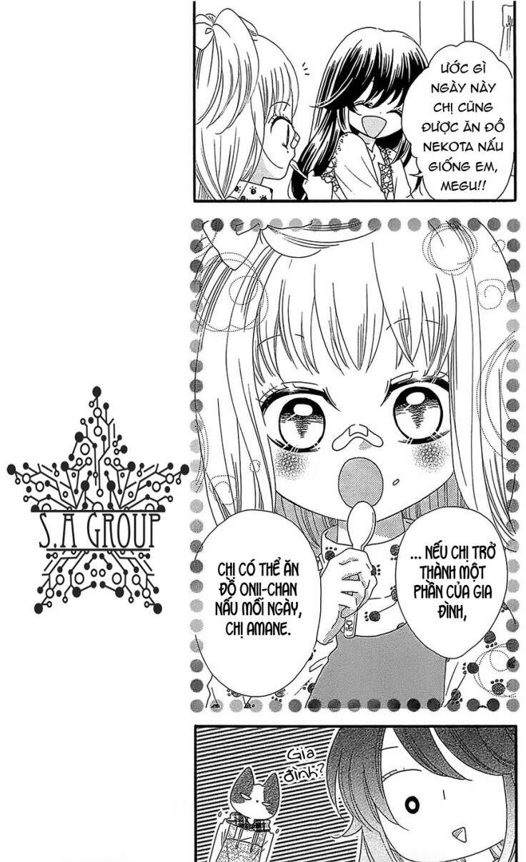 Nekota No Koto Ga Ki Ni Natte Shikatanai Chương 19 Ảnh 25