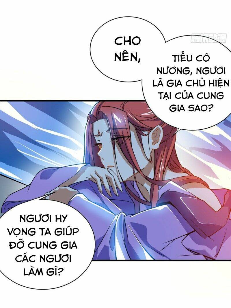 Thần Võ Đế Tôn Chương 85 Ảnh 39