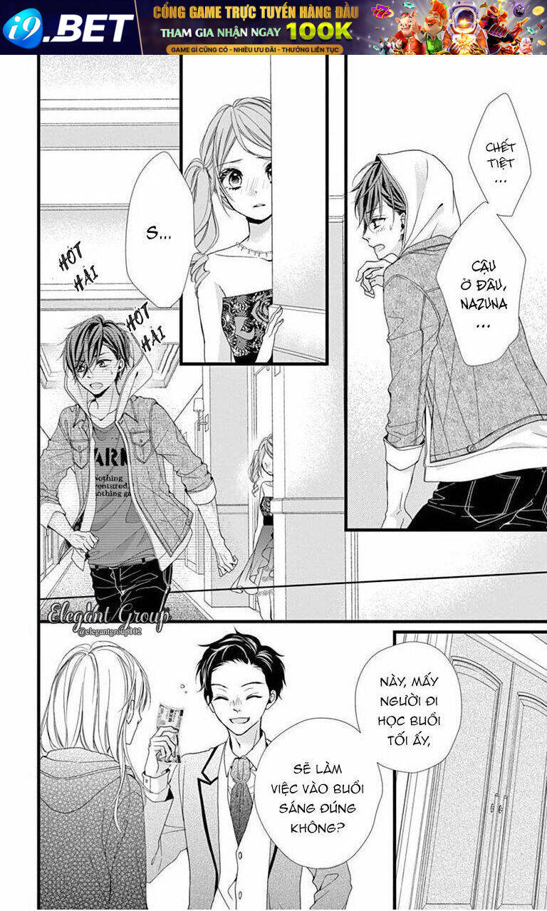 Houkago No Binetsu Chương 6 Ảnh 9