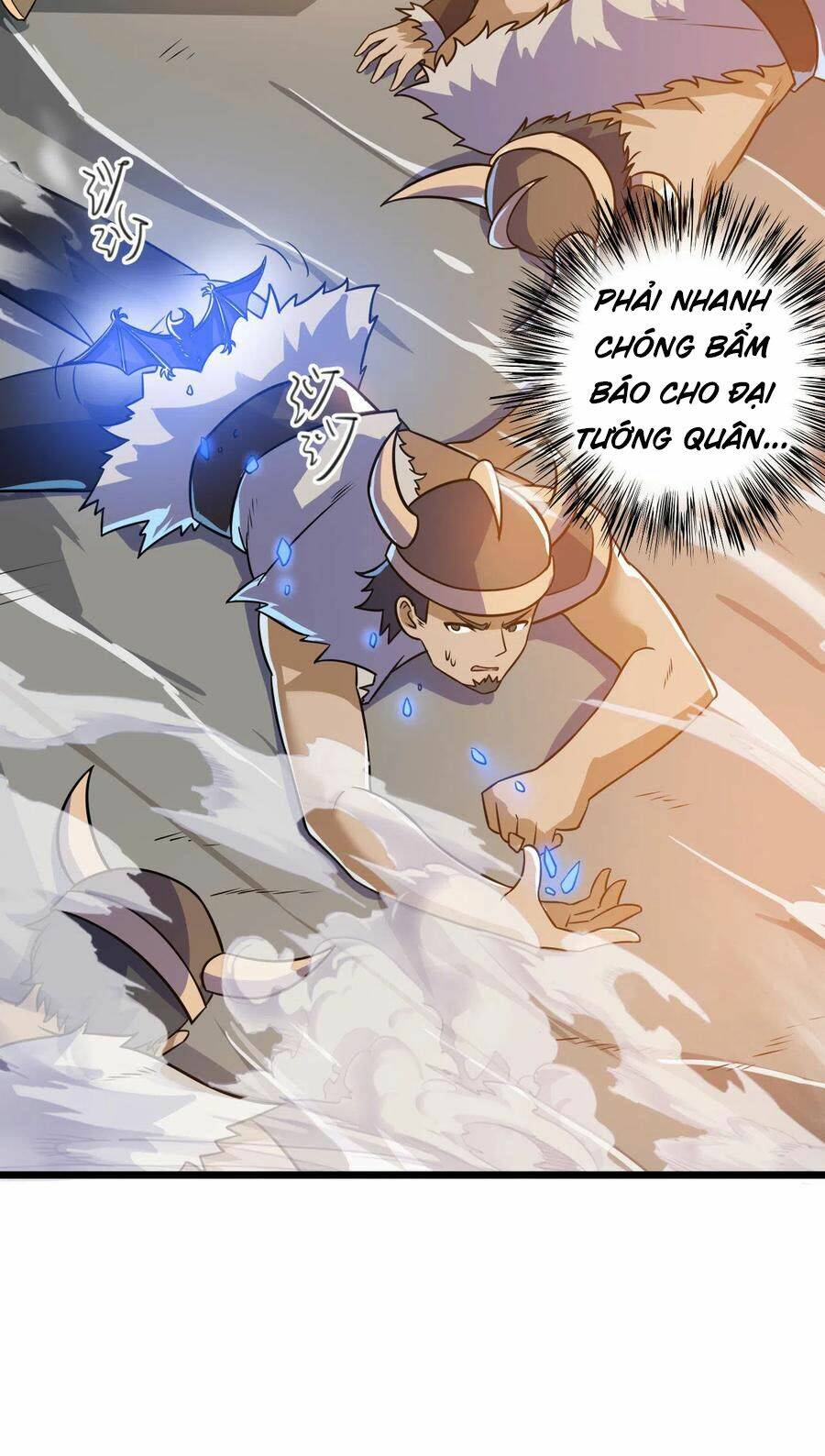 Thần Võ Đế Tôn Chương 82 Ảnh 9