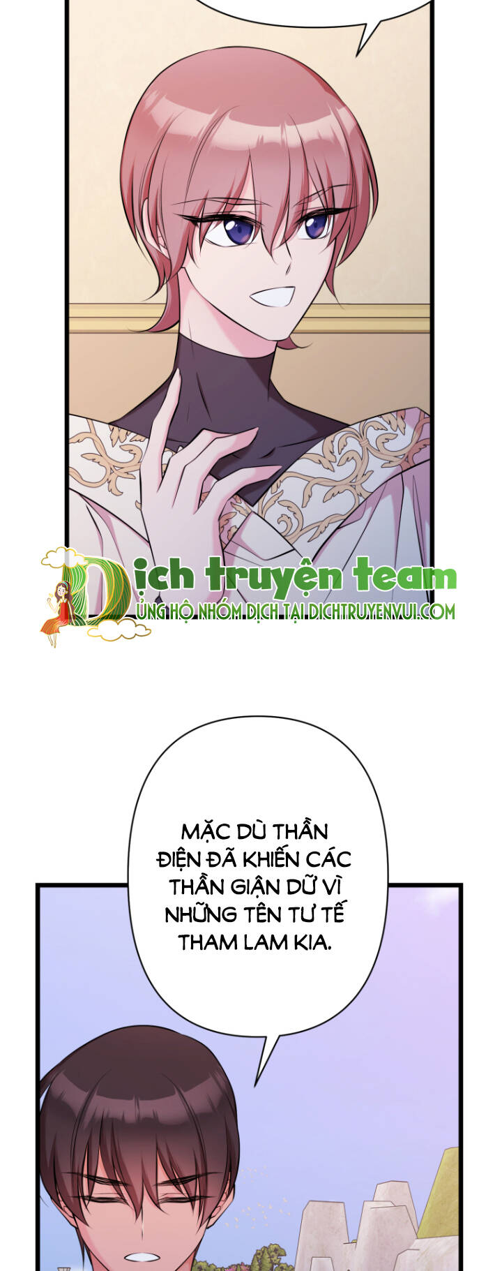 Hoàng Đế Bệ Hạ Là Mãnh Thú Chương 58 Ảnh 21
