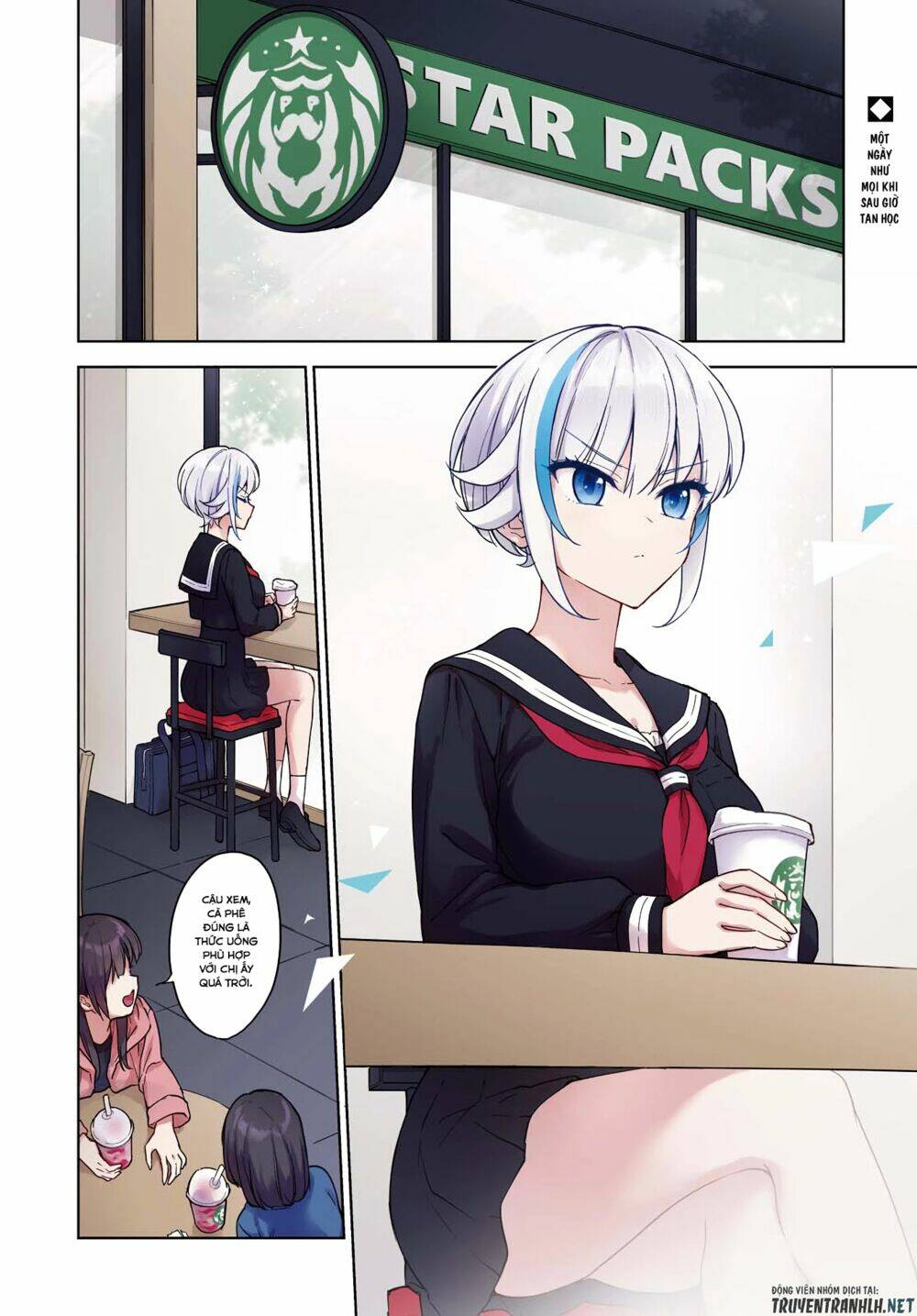 Konna Watashi Ni Kitaishinai De Chương 9 Ảnh 4
