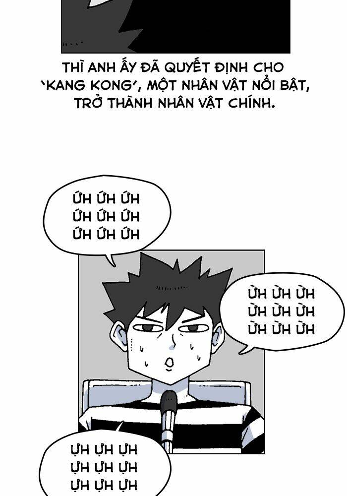 Mắc Kẹt Trên Mặt Trăng Chương 55 Ảnh 16