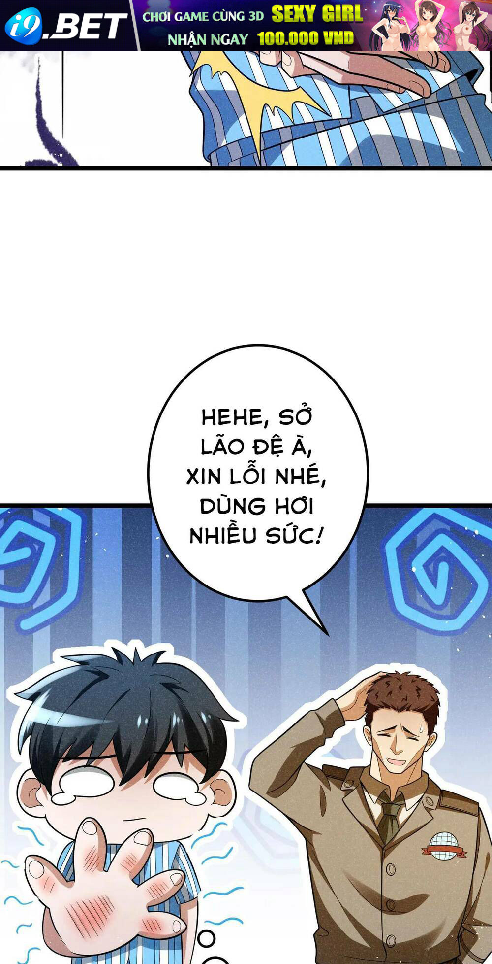 Thức Tỉnh Thành Thần Chương 5 Ảnh 32