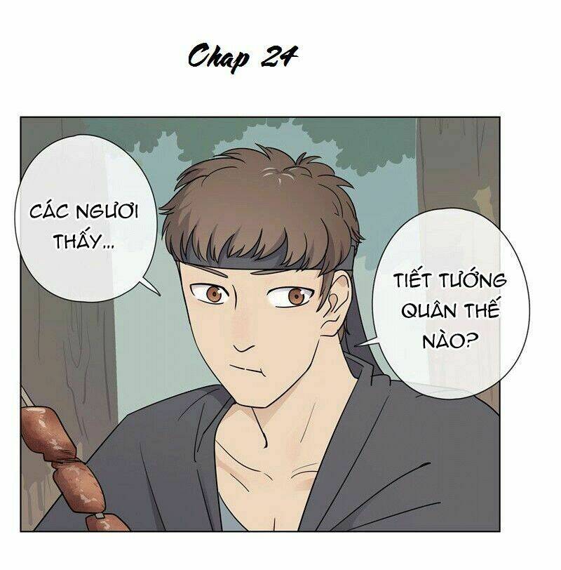 Tướng Quân Cấp Cấp Như Luật Lệnh Chương 24 Ảnh 5