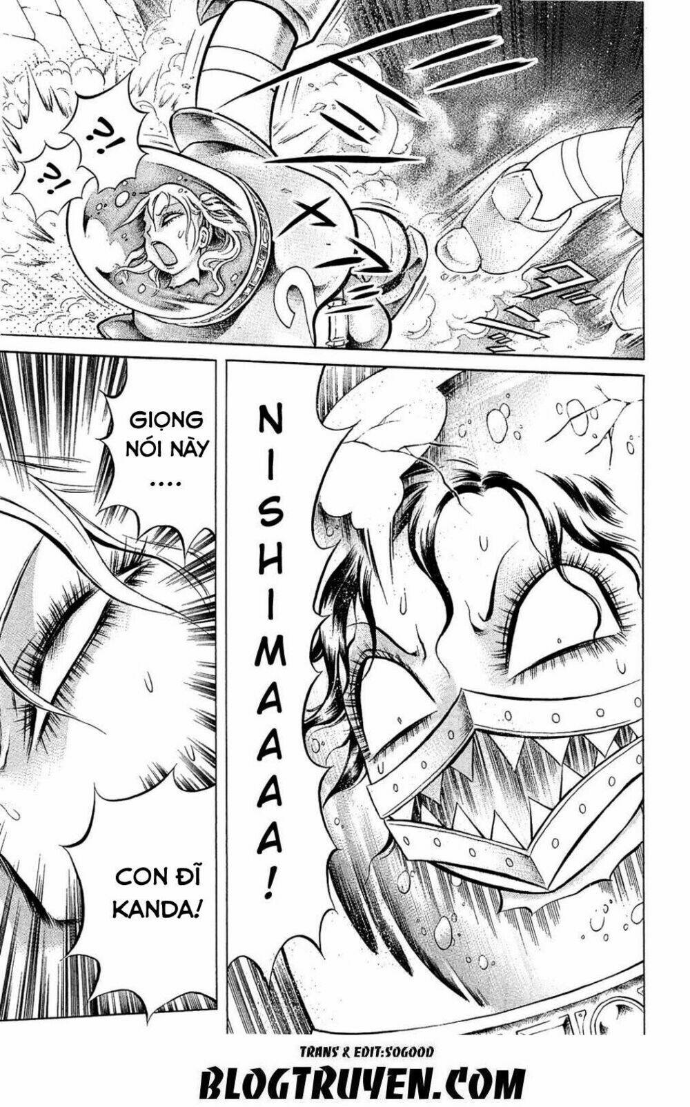 Chimamire Sukeban Chainsaw Chương 11 Ảnh 18