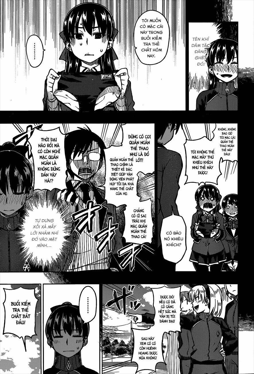 Inugami-San To Sarutobi-Kun Wa Naka Ga Warui Chương 4 Ảnh 13