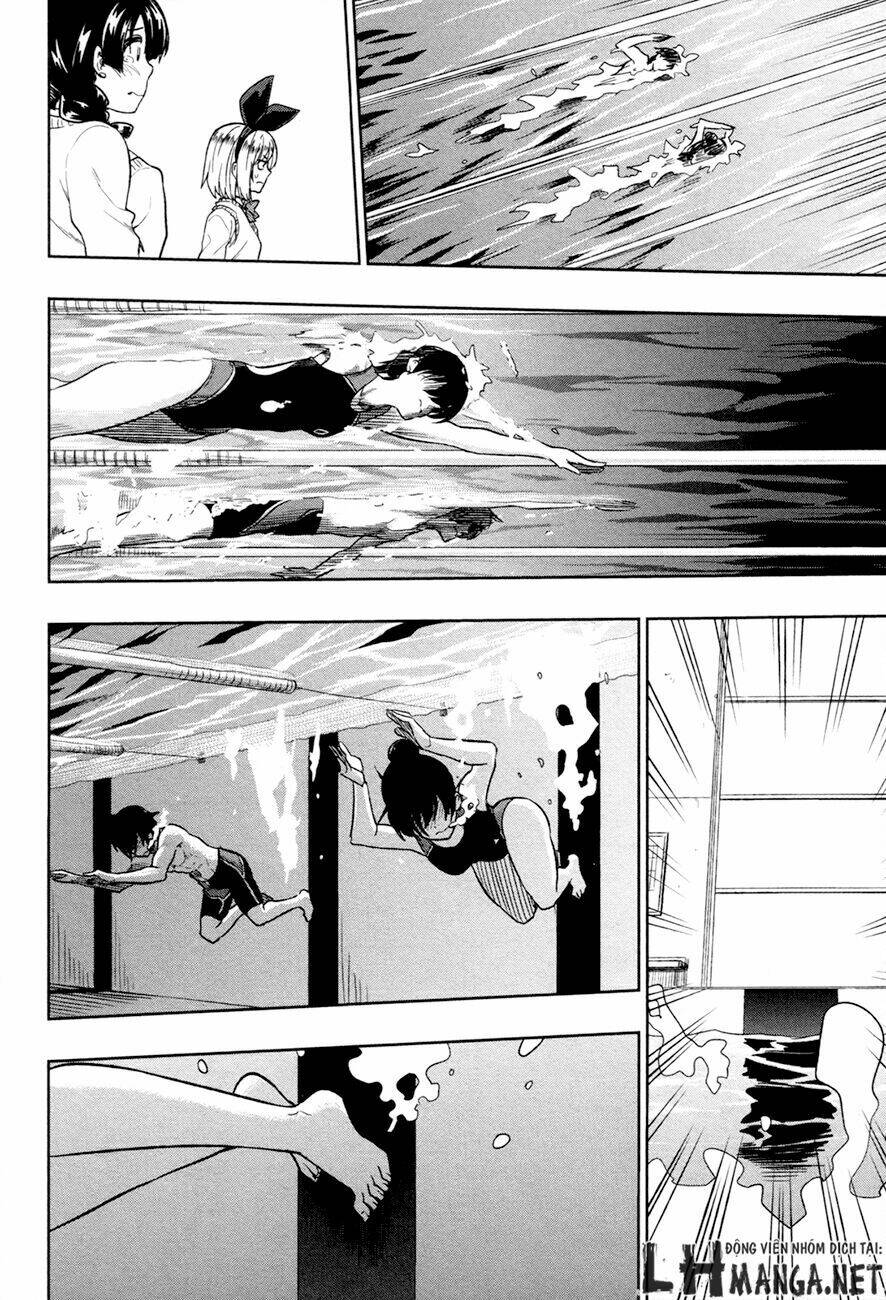 Inugami-San To Sarutobi-Kun Wa Naka Ga Warui Chương 13 Ảnh 23
