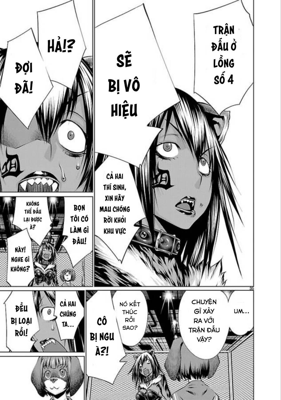 Killing Bites Chương 32 Ảnh 41
