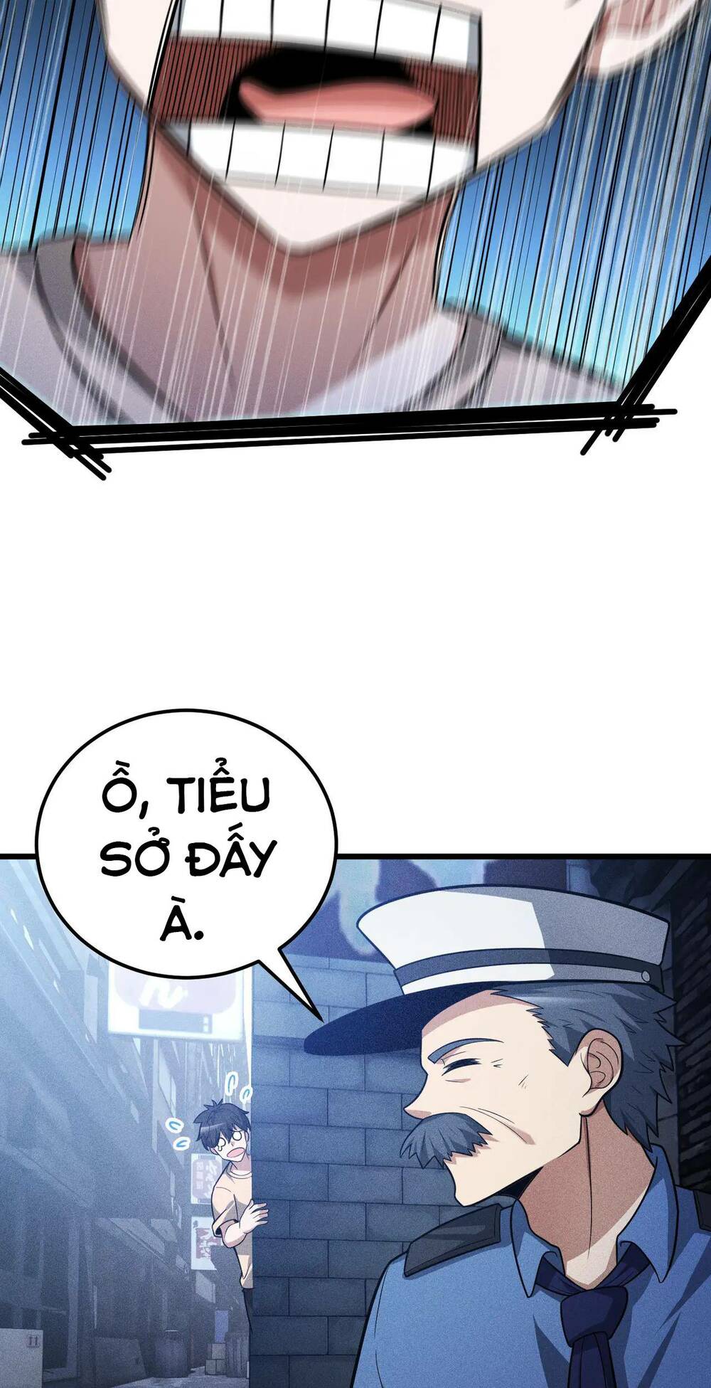 Thức Tỉnh Thành Thần Chương 3 Ảnh 4