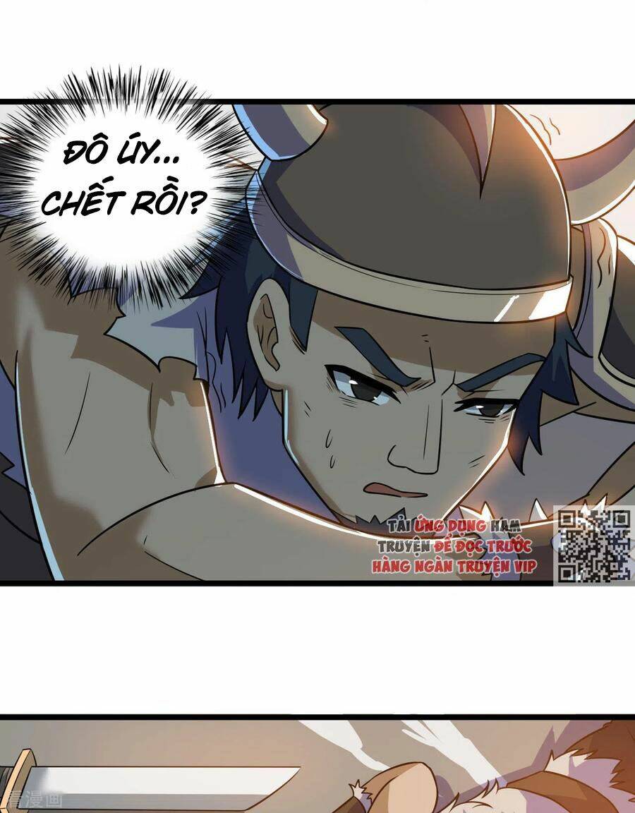 Thần Võ Đế Tôn Chương 82 Ảnh 8