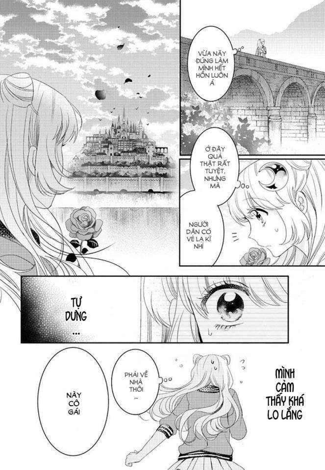 Bara Kangoku No Kemono-Tachi Chương 1 Ảnh 17