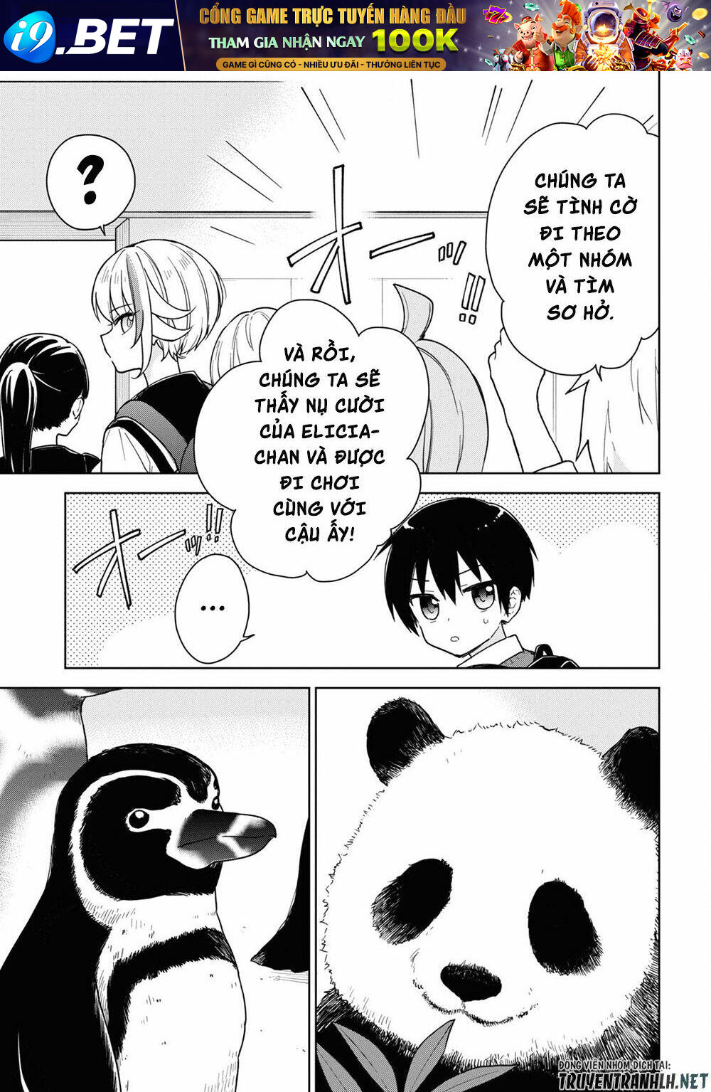 Konna Watashi Ni Kitaishinai De Chương 14 Ảnh 7