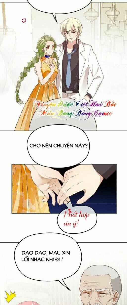Song Diện Tổng Tài Sủng Thê Chỉ Nam Chương 4 Ảnh 18