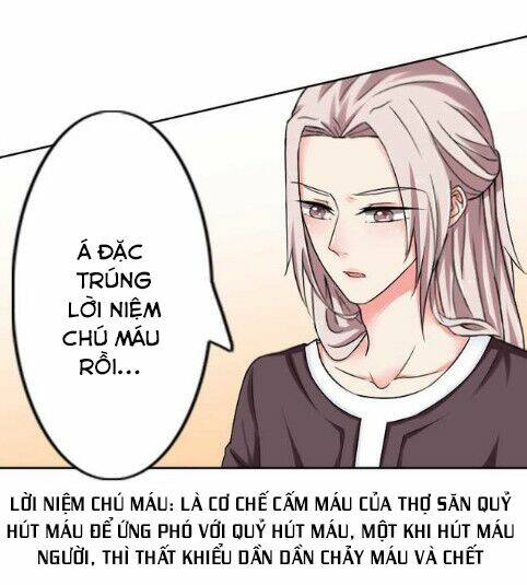 Tổng Tài Ma Cà Rồng Tha Cho Tôi Chương 33 Ảnh 6