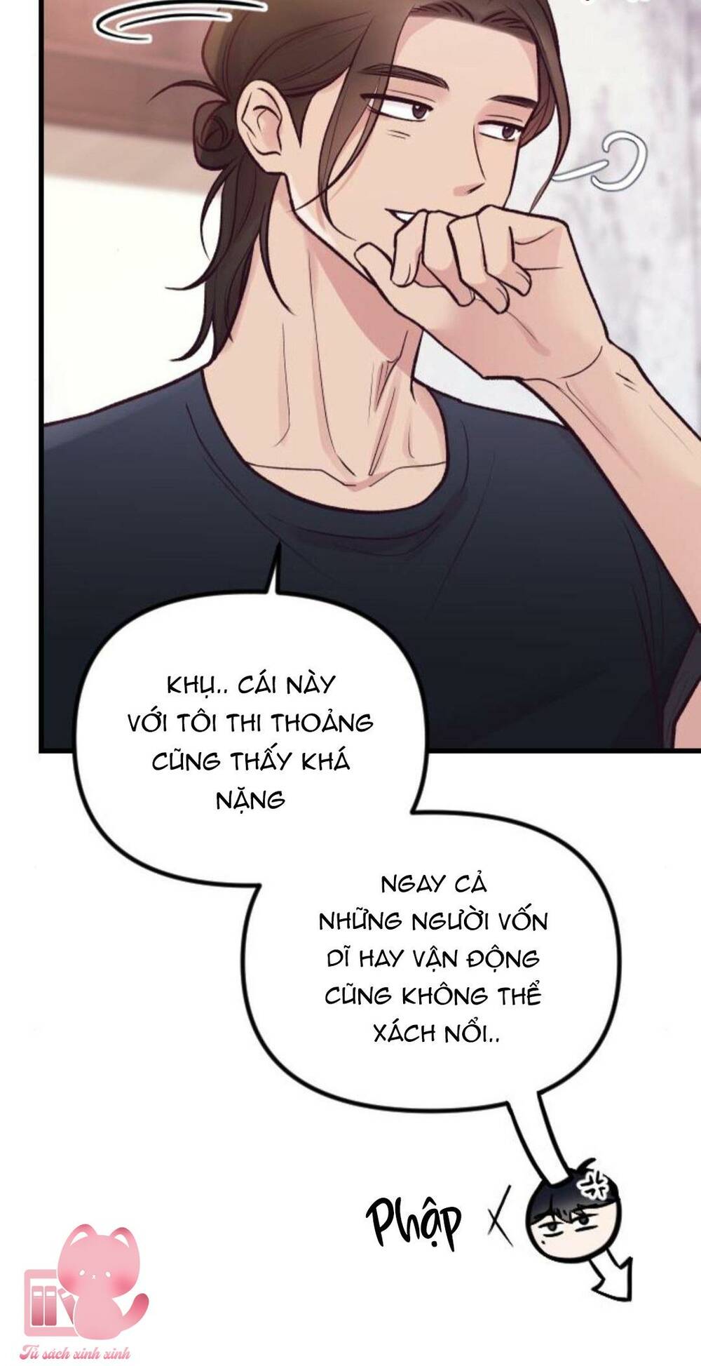 Tình Cờ Ta Gặp Nhau Chương 21 Ảnh 127