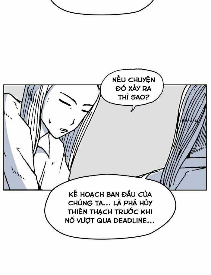 Mắc Kẹt Trên Mặt Trăng Chương 62 Ảnh 23